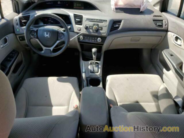 HONDA CIVIC LX, 19XFB2F52CE051269