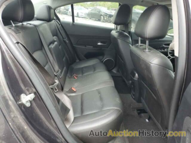 CHEVROLET CRUZE LTZ, 1G1PG5SB6E7371211