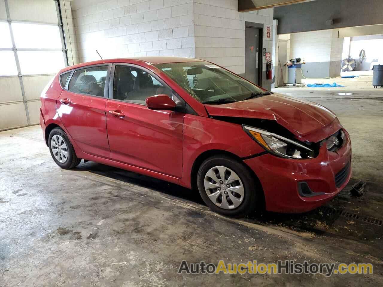 HYUNDAI ACCENT SE, KMHCT5AE3HU347852