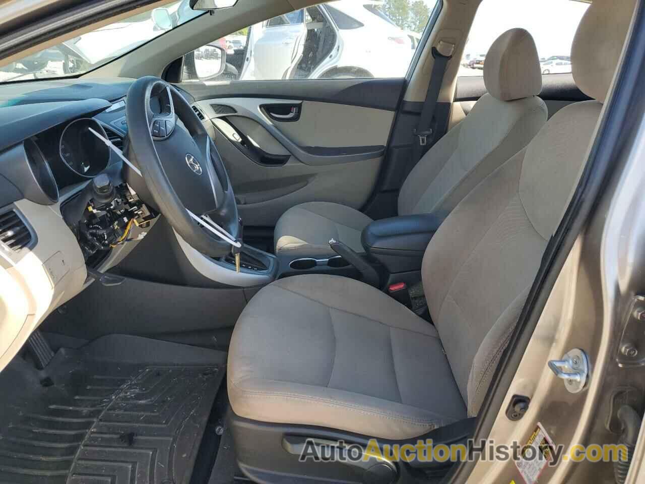 HYUNDAI ELANTRA SE, 5NPDH4AE5GH782756