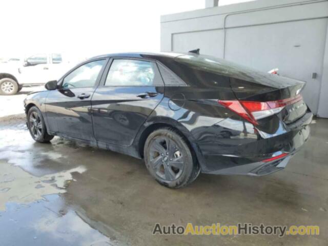 HYUNDAI ELANTRA SEL, KMHLM4AG9PU380507