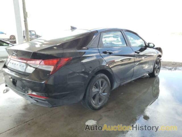 HYUNDAI ELANTRA SEL, KMHLM4AG9PU380507