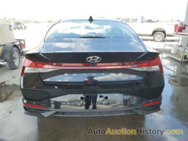 HYUNDAI ELANTRA SEL, KMHLM4AG9PU380507