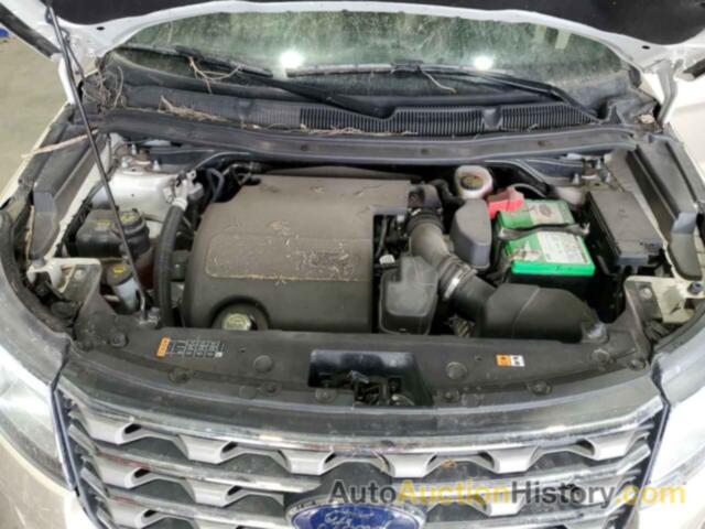 FORD EXPLORER XLT, 1FM5K8D8XHGC76683