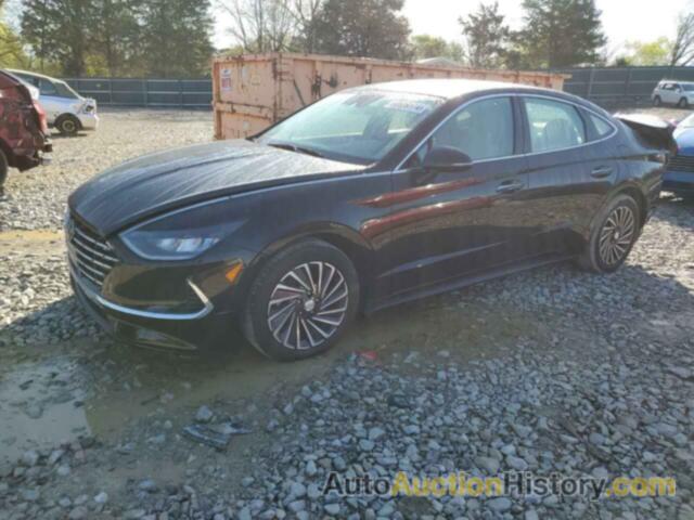 HYUNDAI SONATA HYBRID, KMHL34JJ5MA022249