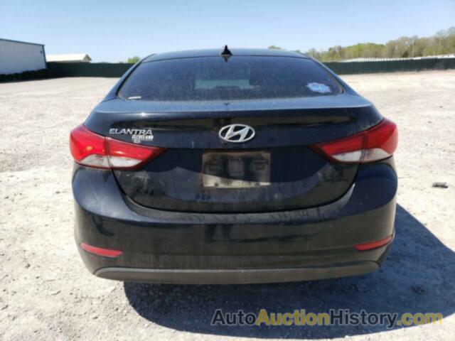 HYUNDAI ELANTRA SE, KMHDH4AE3GU541683