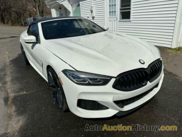 BMW M8, WBAFY4C51KBX39609