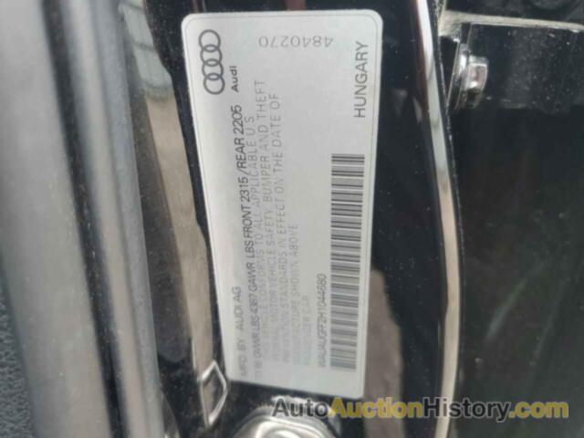 AUDI A3 PREMIUM, WAUAUGFF2H1044680