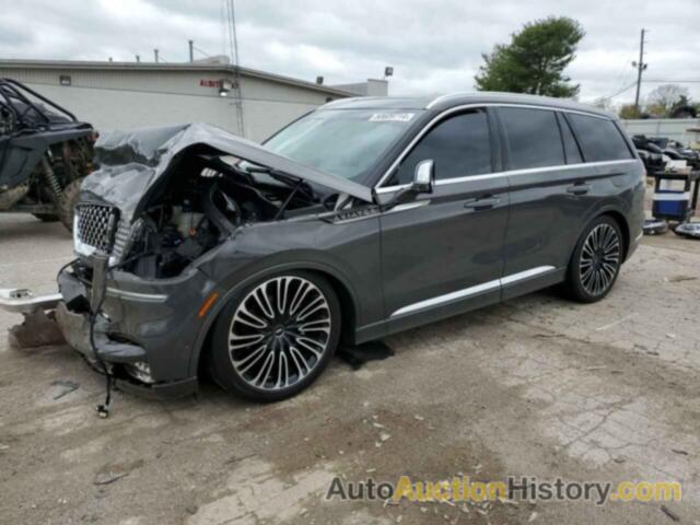 LINCOLN AVIATOR BLACK LABEL, 5LM5J9XC2NGL03490