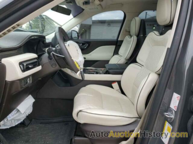 LINCOLN AVIATOR BLACK LABEL, 5LM5J9XC2NGL03490