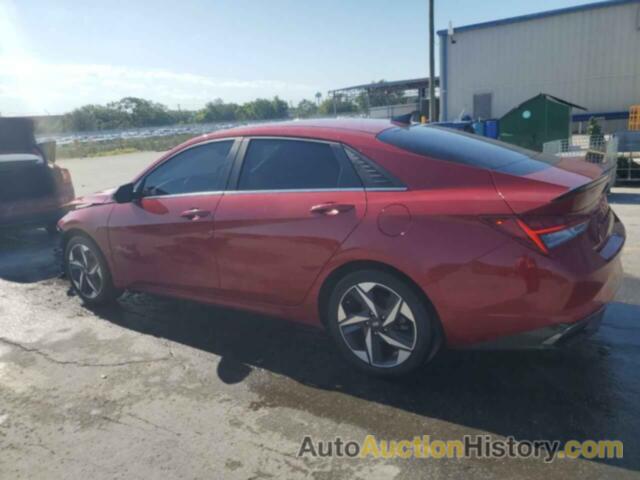 HYUNDAI ELANTRA SEL, KMHLN4AG5MU157115