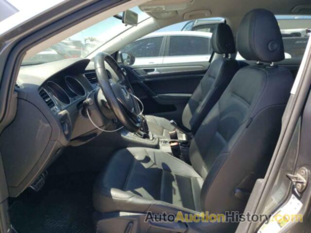 VOLKSWAGEN GOLF S, 3VWH17AU8HM513335