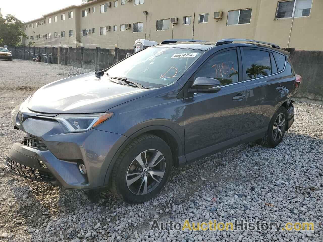 TOYOTA RAV4 ADVENTURE, JTMWFREV6JD121014