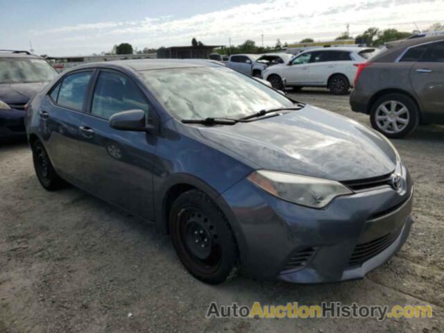 TOYOTA COROLLA L, 2T1BURHE1GC639473