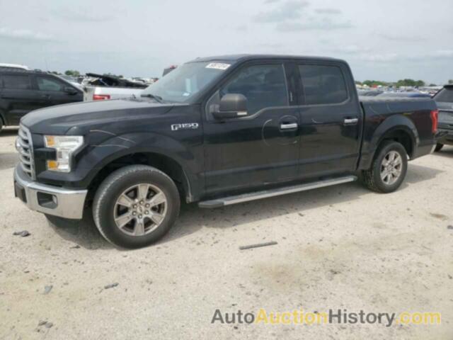 FORD F-150 SUPERCREW, 1FTEW1CF7HKE11177