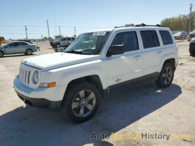 JEEP PATRIOT LATITUDE, 1C4NJRFB6ED588762