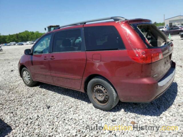 TOYOTA All Models XLE, 5TDZK22C97S009937