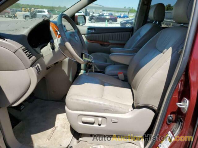 TOYOTA All Models XLE, 5TDZK22C97S009937