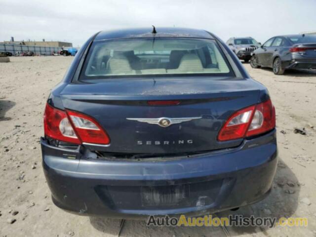 CHRYSLER SEBRING TOURING, 1C3LC56R17N569545