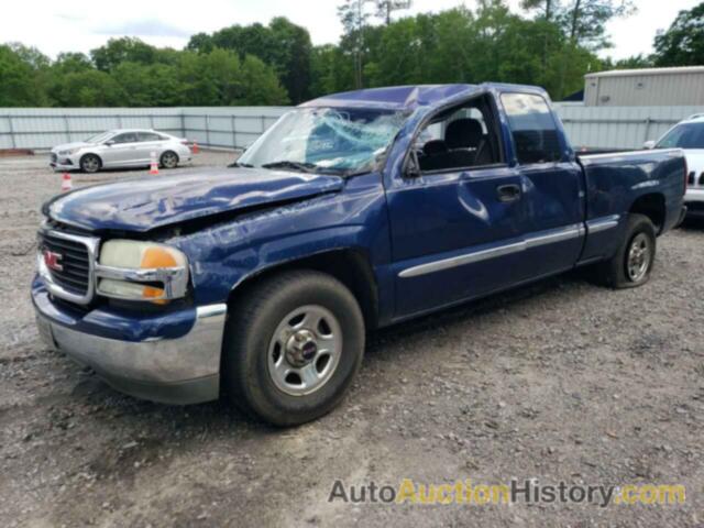 GMC SIERRA C1500, 2GTEC19T321374027