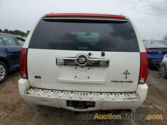 CADILLAC ESCALADE LUXURY, 1GYFK63887R250157