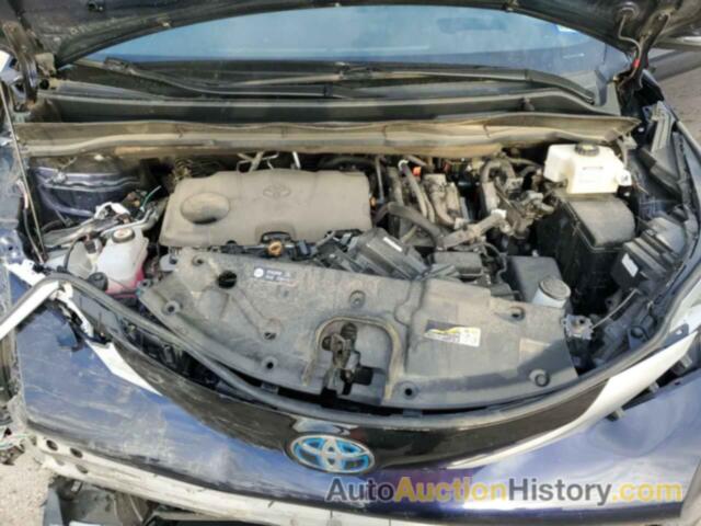 TOYOTA SIENNA LIMITED, 5TDERKEC7MS032232