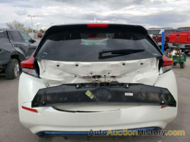 NISSAN LEAF S PLUS, 1N4BZ1CP0KC321363