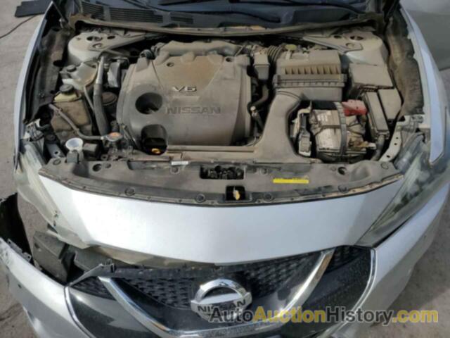 NISSAN MAXIMA 3.5S, 1N4AA6AP1JC384859