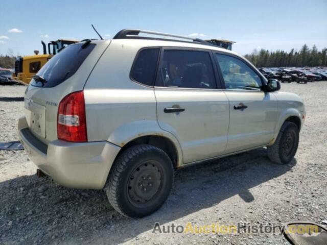 HYUNDAI TUCSON GLS, KM8JM12B47U669142