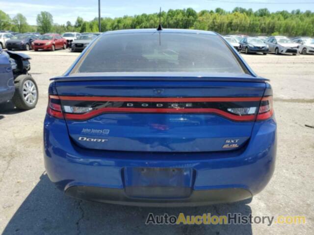 DODGE DART SXT, 1C3CDFBB4ED682601