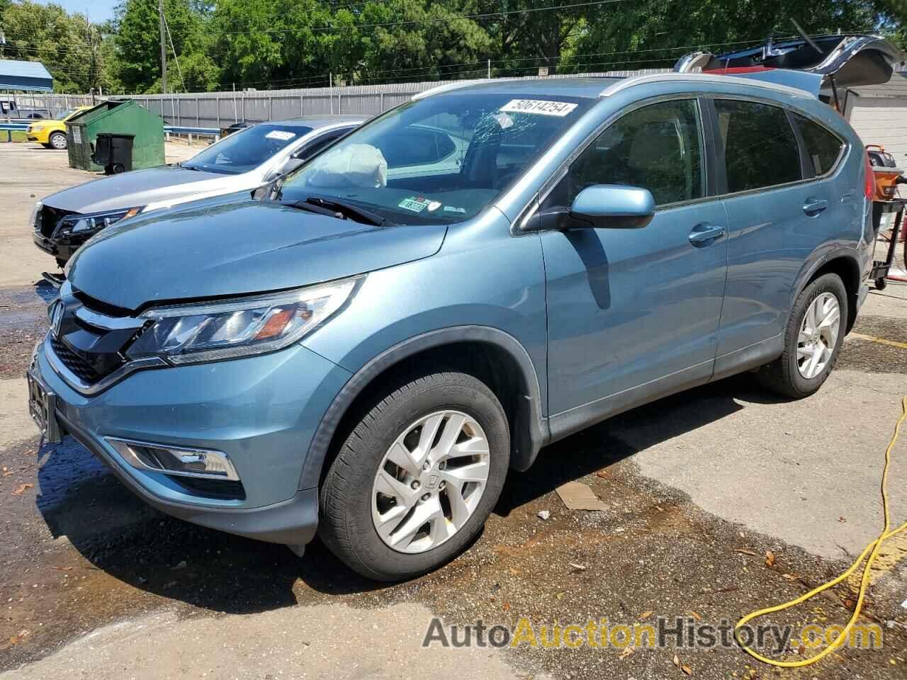 HONDA CRV EXL, 2HKRM3H74GH518690