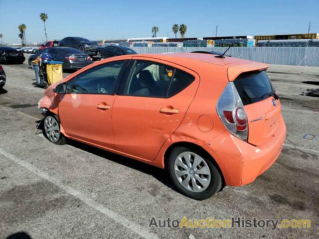 TOYOTA PRIUS, JTDKDTB31D1038603