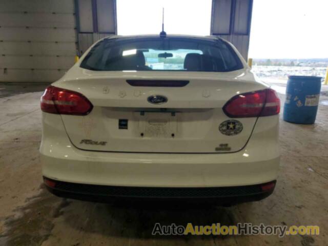 FORD FOCUS SE, 1FADP3FE9JL214136