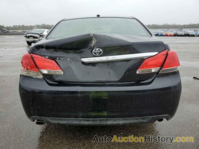 TOYOTA AVALON BASE, 4T1BK3DB6CU465603