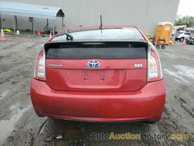 TOYOTA PRIUS, JTDKN3DU5D5563742