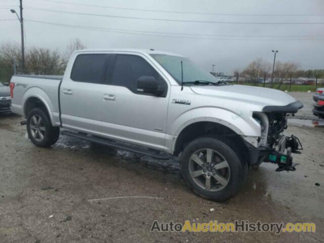 FORD F-150 SUPERCREW, 1FTEW1EP7FKE00439