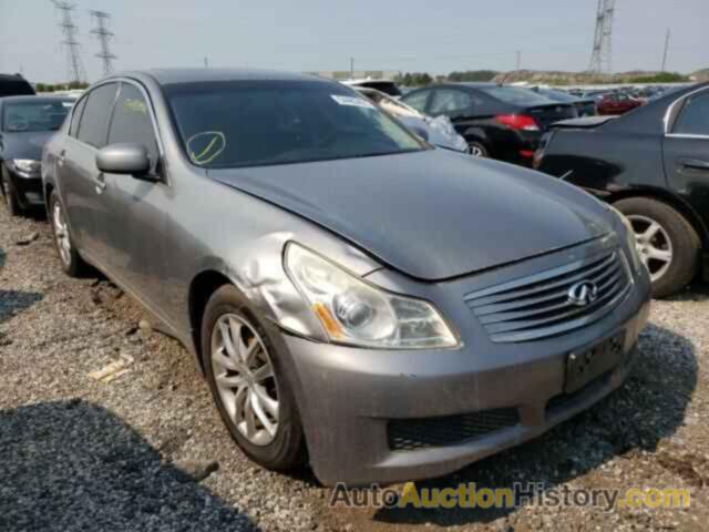 INFINITI G35, JNKBV61E87M725449