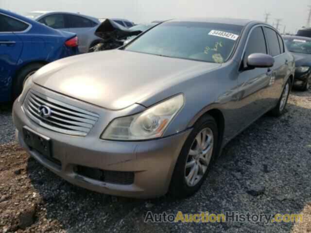 INFINITI G35, JNKBV61E87M725449