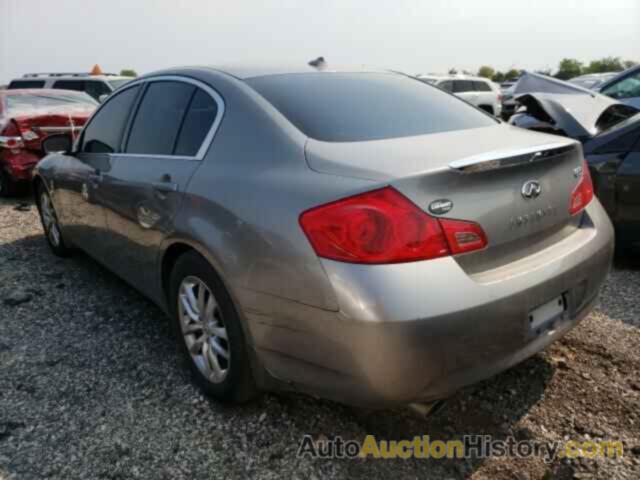 INFINITI G35, JNKBV61E87M725449