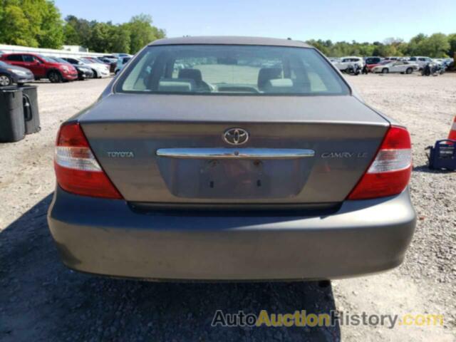 TOYOTA CAMRY LE, 4T1BE32K52U578533