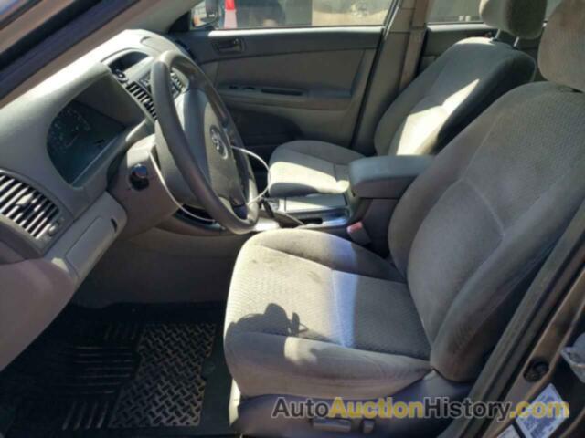 TOYOTA CAMRY LE, 4T1BE32K52U578533