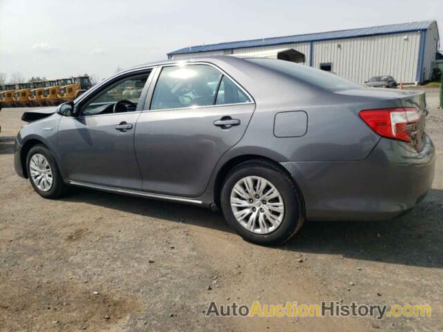 TOYOTA CAMRY HYBRID, 4T1BD1FKXCU033138