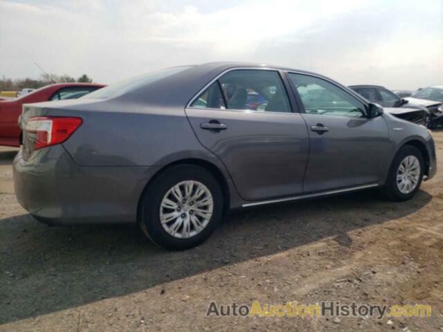 TOYOTA CAMRY HYBRID, 4T1BD1FKXCU033138