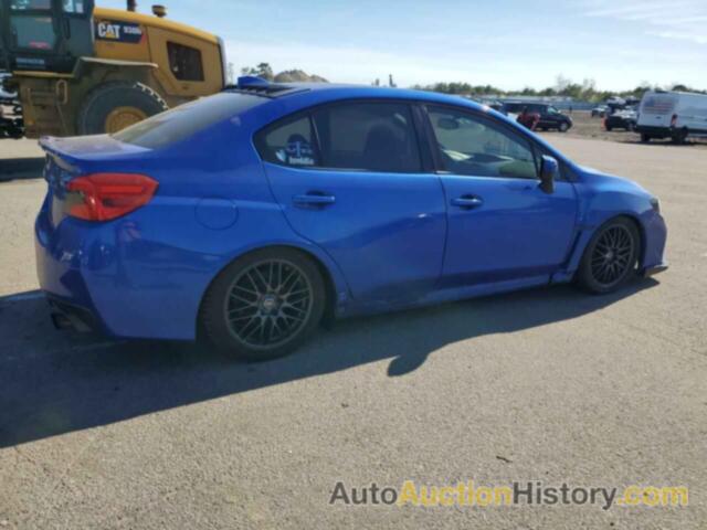 SUBARU WRX PREMIUM, JF1VA1D63F9806867