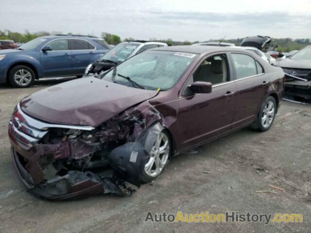 FORD FUSION SE, 3FAHP0HA4CR236401