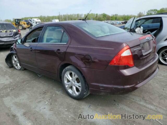 FORD FUSION SE, 3FAHP0HA4CR236401