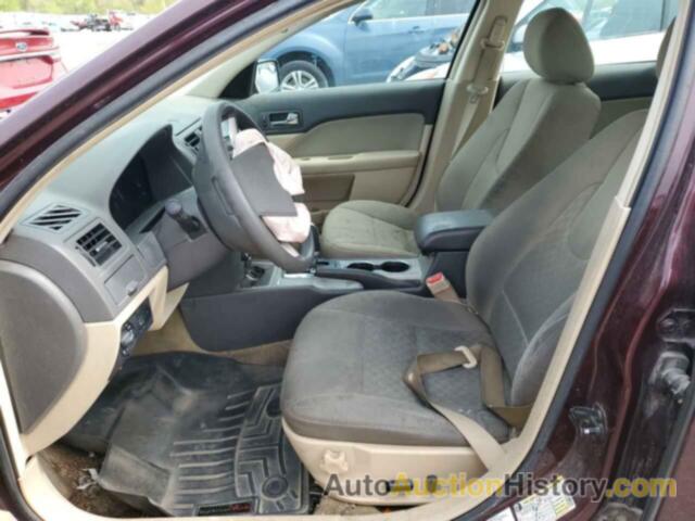 FORD FUSION SE, 3FAHP0HA4CR236401