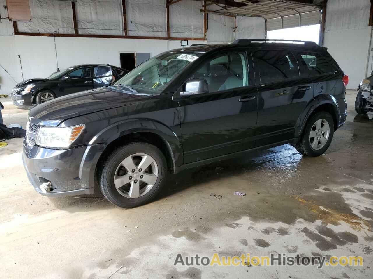 DODGE JOURNEY SXT, 3C4PDCBG4CT255143