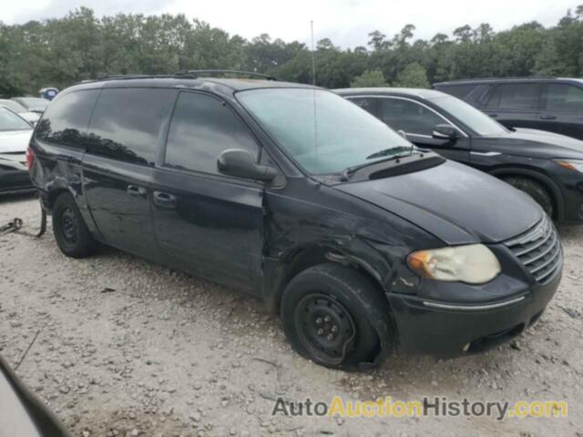 CHRYSLER MINIVAN TOURING, 2C4GP54L05R142485