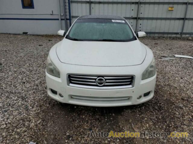 NISSAN MAXIMA S, 1N4AA5AP7DC833573